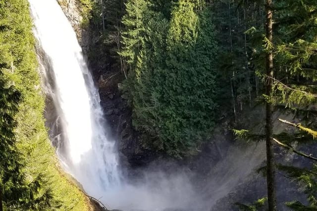 Waterfall Wonderland Hike with Transport - Photo 1 of 8